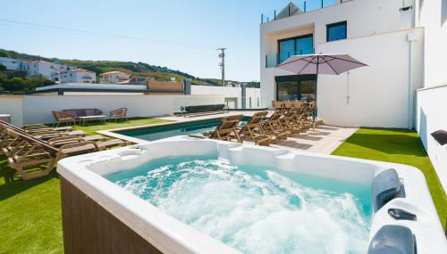 Antica Villa, luxury villa near the beach - Foto 1, sunbed