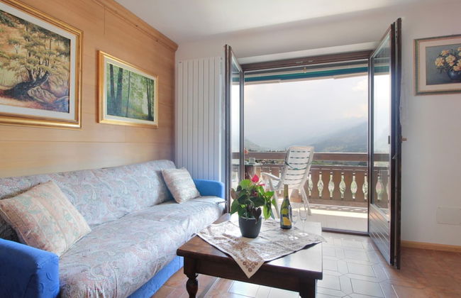 Large Apartment With Terraces in Val di Fiemme - Photo 6