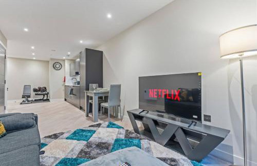 Alpha Lux Apartment in Digbeth, Birmingham - Foto 19