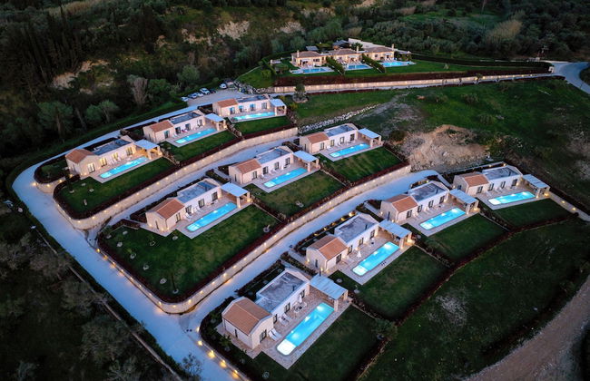 Mega Lithari Villas Corfu - Foto 79