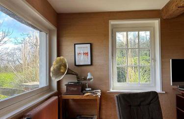 Maison Maa , corps de ferme en entier, à 10 min de Saint Valery sur Somme à pieds le long du canal - Foto 7