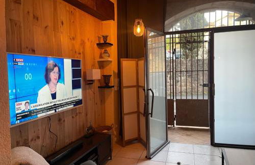 POPPY appartement de charme à 2 min centre-ville - Foto 21