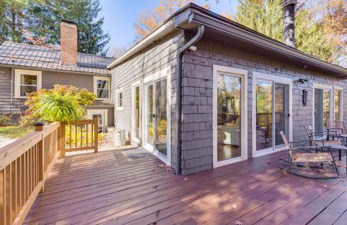 Trails, Wine and Events! Cuyahoga Falls Retreat - Foto 26