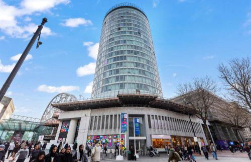 Birmingham City Centre, City Views, Parking, Sleeps 4, Long Stay Offers - Foto 28