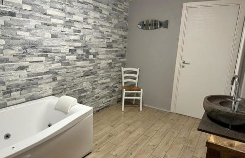 Villa Bocciolo, piscina, giardino, vasca idromassaggio - Foto 53