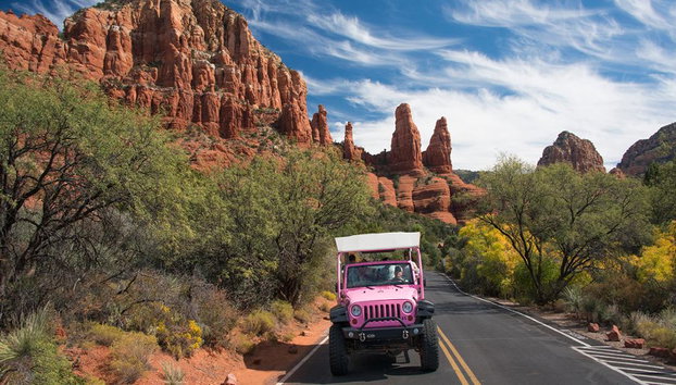 Coyote Canyons - Tour in jeep - Foto 2