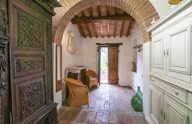 5 bedroom House in San Gimignano with private pool and garden - Photo 23