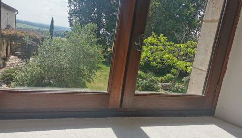 Gite Les Barts-Loubes Bernac nr Plum Village&Eymet - Foto 4, Garden view