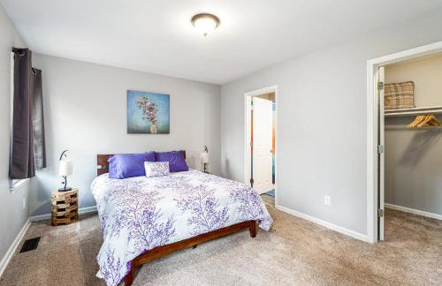 Hot Tub, Deck&Grill, Game Room, WiFi at Cute Cabin - Foto 15