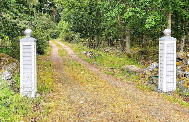 4 Person Holiday Home in Drottningskar-by Traum - Foto 26