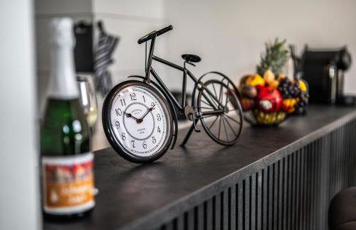 Stern Blick - Maisonette, Balkon, zentral in Bremen - Foto 8