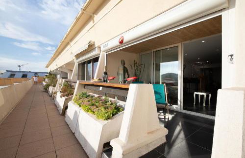 FrenchK-iss Port Nature 5 coeur festif village naturiste - Foto 20