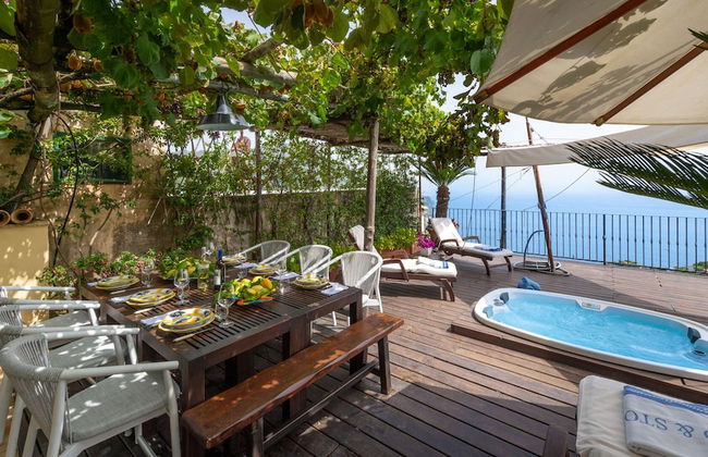 Villa Casarossa Numero Uno 6 - Foto 3