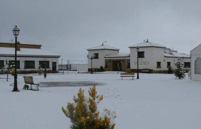 La Hacienda Del Marquesado - Foto 16