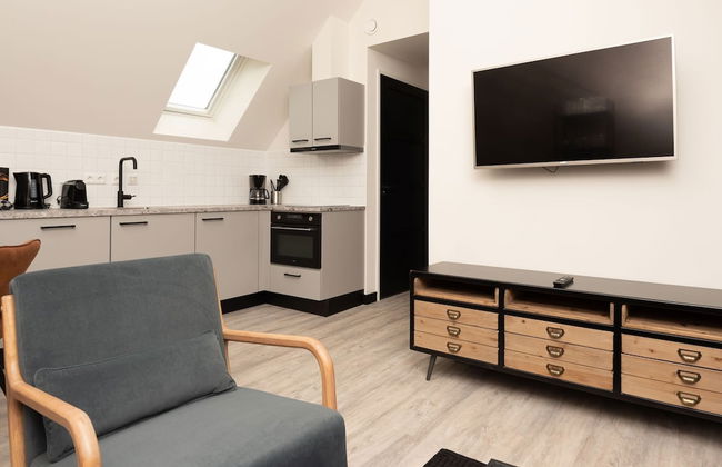 Luxury Apartment in Renesse With Infrared Sauna - Photo 38