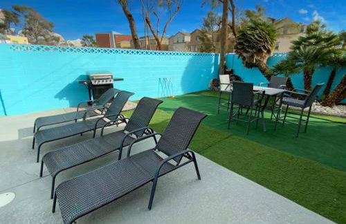 Vegas Getaway: Central 1 story, Private Pool, Game Room - Foto 17