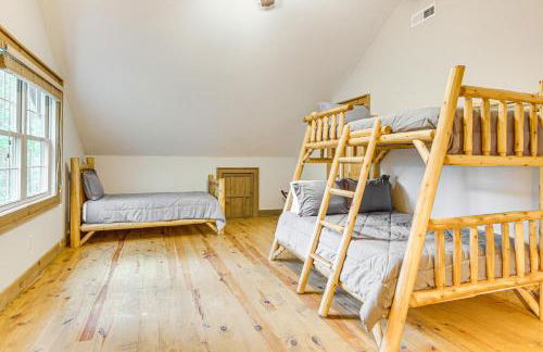 Cashiers Spring Cabin | Near Waterfalls and Hiking - Foto 18