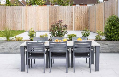 Modern 5-Bedroom Retreat Nr Coast - Foto 38