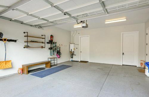 Hot Tub and Fire Pit Modern Flagstaff Home - Foto 21