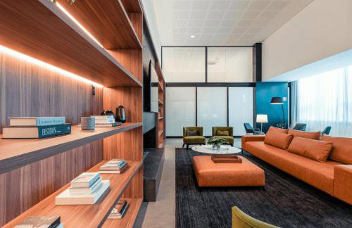 MyHome - Suíte de Luxo próximo ao Shopping Iguatemi e Consulado Americano - Foto 22