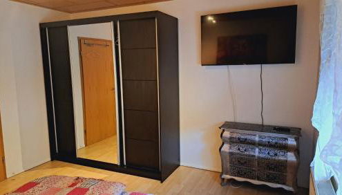 Ferienwohnung Jasmin in Schönau bei Heidelberg Fewo 1 mit Terrasse - Foto 4