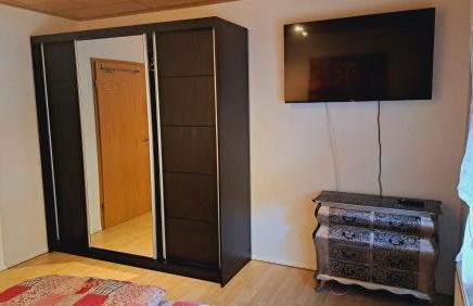 Ferienwohnung Jasmin in Schönau bei Heidelberg Fewo 1 mit Terrasse - Foto 4