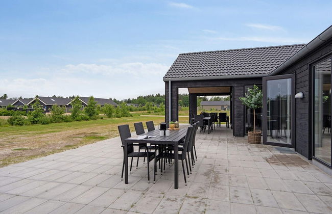 5 Star Holiday Home in Norre Nebel - Foto 67