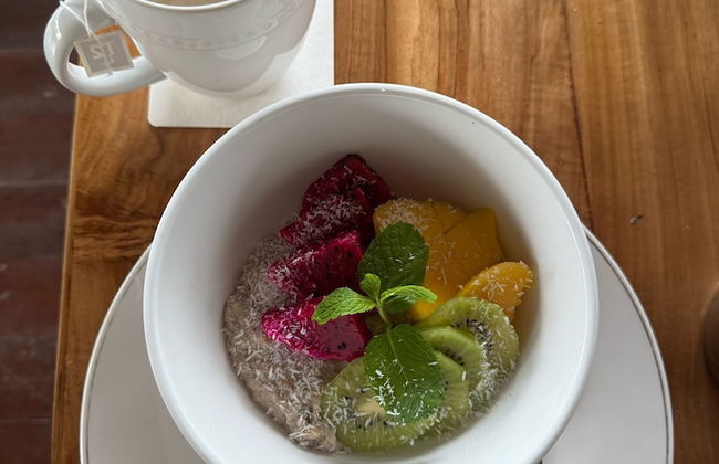 Puri Sari Villas Restaurant and Bar - Foto 30