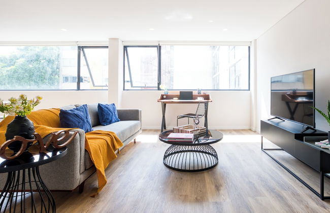 ULIV Family Apartments Polanco - Foto 12