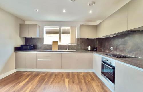 Modern Apartments near Oxford Road, Manchester City Centre - Foto 59