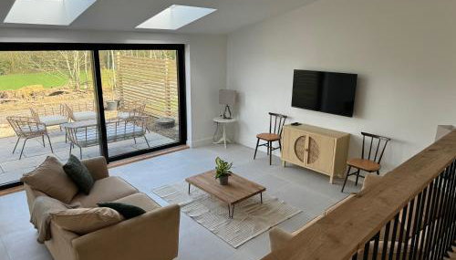 The Tack Store, Modern 3 Bed, 6 person, Barn in a Rural Setting with Great Access - Foto 3