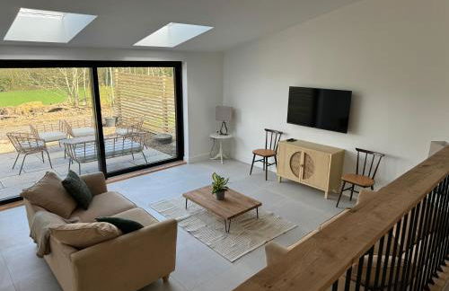 The Tack Store, Modern 3 Bed, 6 person, Barn in a Rural Setting with Great Access - Foto 3