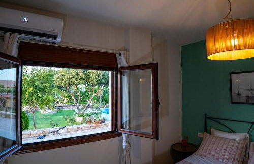 Great sea view apartment kokkini hani - Foto 12