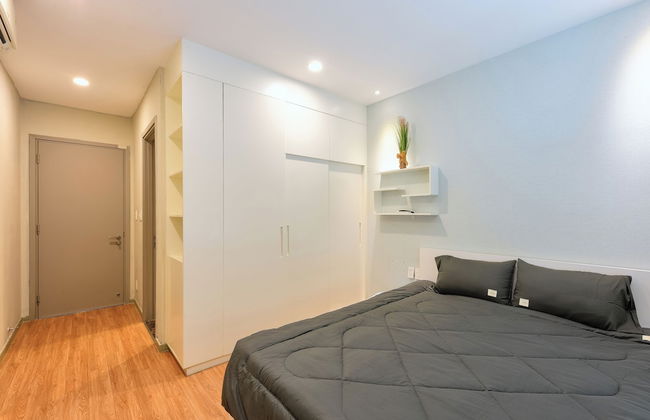 Gold View Saigon Riverside - Foto 17