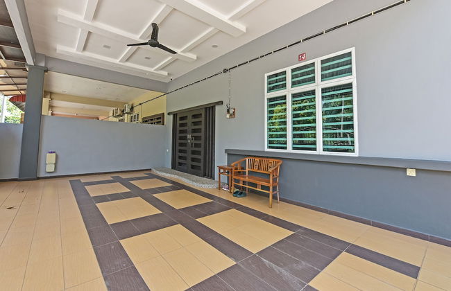 OYO Home 90582 Dz Homestay Bukit Ubi - Foto 12