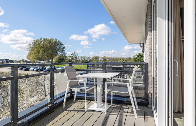 Apartment in Sint-annaland by the Harbor - Foto 32