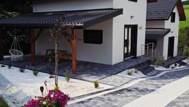 Domki w Bieszczadach Kuźmina - Foto 5