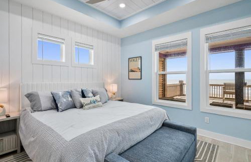 Always 5 O'clock Beachfront Hot Tub Luxury Game Area - Foto 27