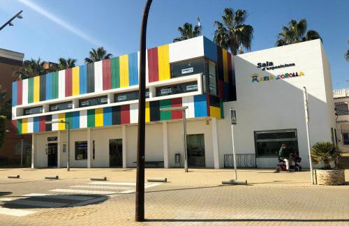 FeWo - Moncofa Apartment - Foto 32