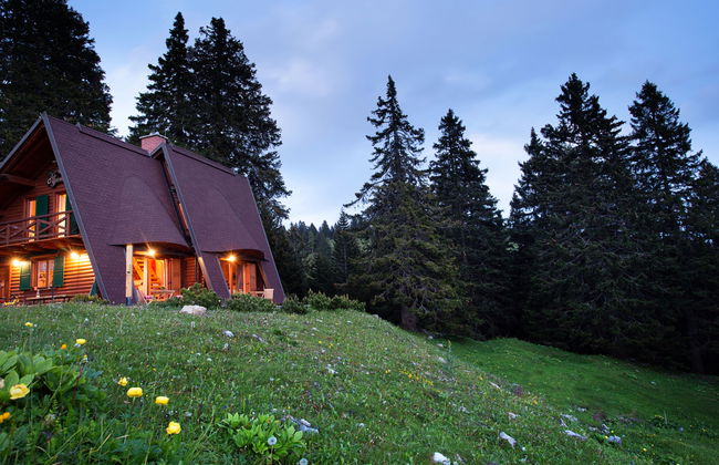 Chalet Alpinka - Foto 19