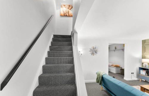 Colchester garden retreat - Ensuite & Parking - Foto 34