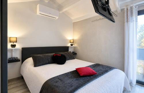 Naturiste Heliovillage Villa de Standing - Foto 14