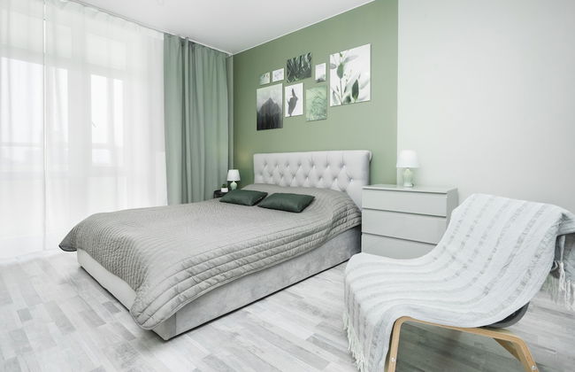 Apartment Etazhydaily Azina - Foto 26