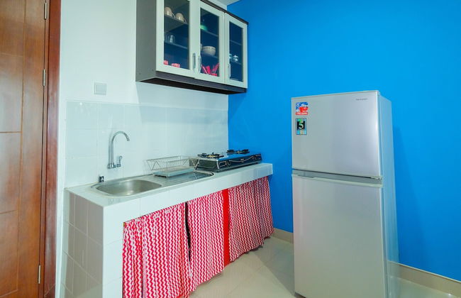 Minimalist 2BR Apartment at Springhill Terrace Residence - Foto 8