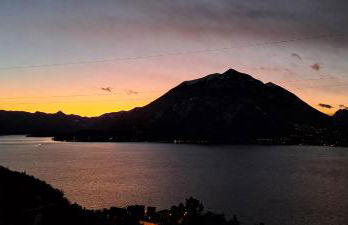 Blue Panorama del lago Perledo - Foto 20