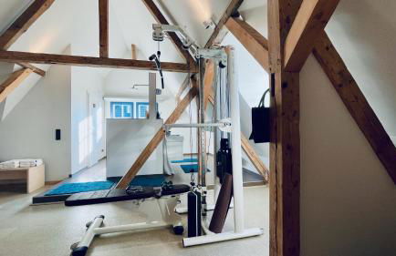 Fachwerk Maisonette Wohnung mit Stadtblick - Foto 25