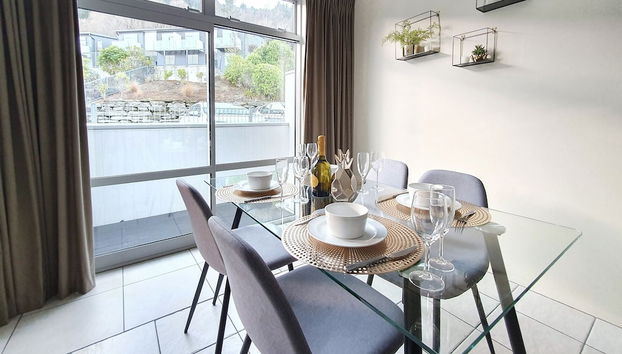 Servicio de comidas en la habitación