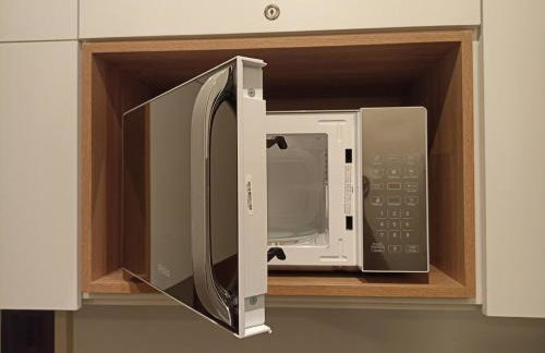 Apê super charmoso! Ar-condicionado e piscina - Foto 12