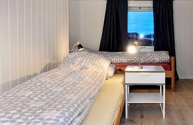 8 Person Holiday Home in Sætervik - Foto 8