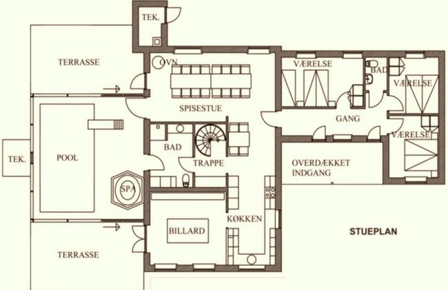 4 Star Holiday Home in Brande - Photo 14